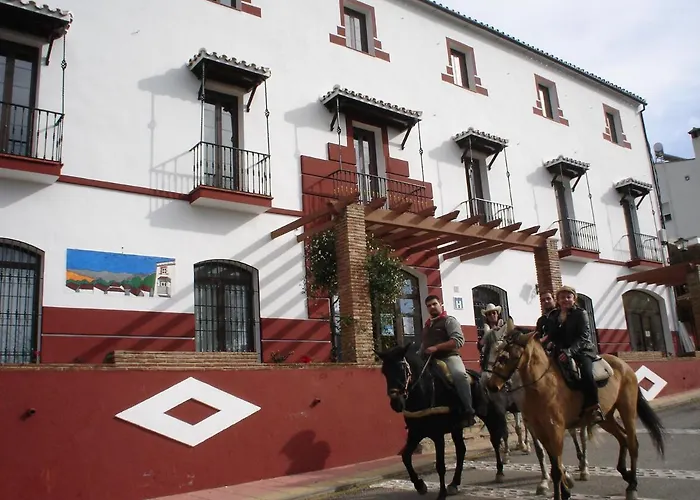 Posada Mirador De Jubrique