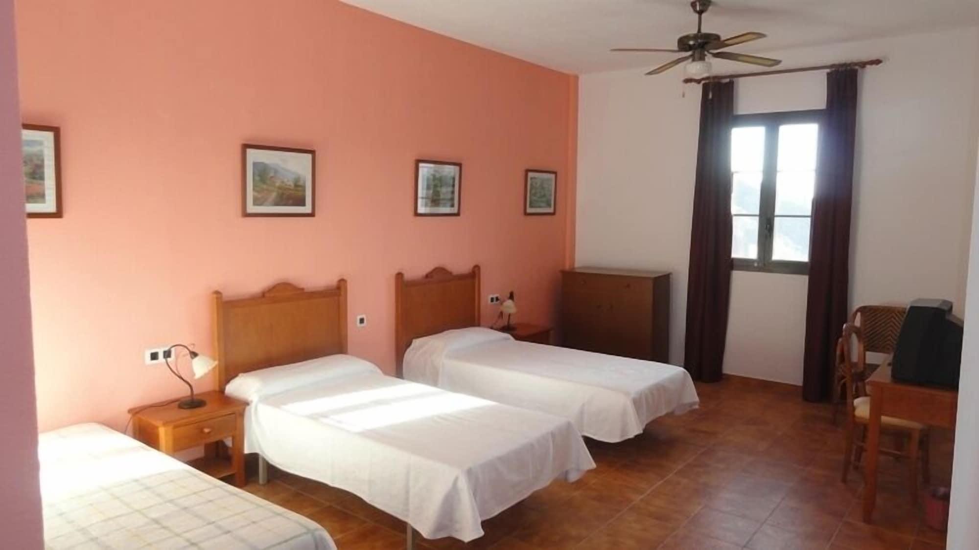 Casa de hóspedes Mirador De