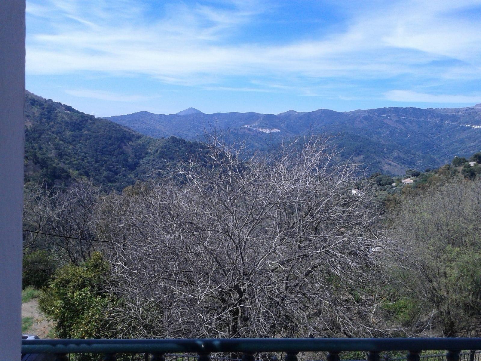 Mirador De Casa de hóspedes Jubrique