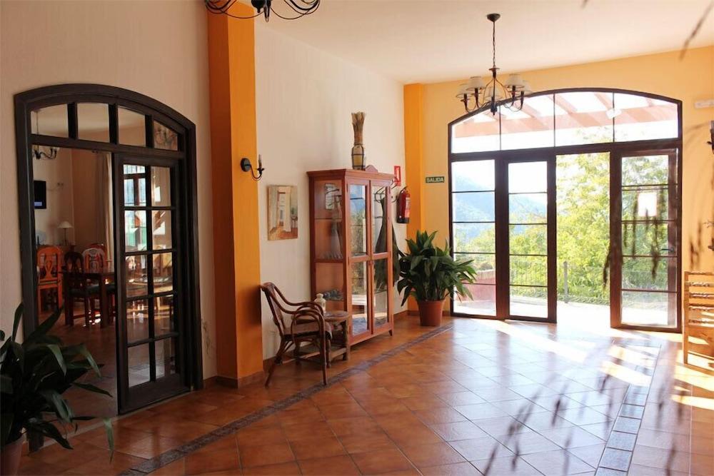 Casa de hóspedes Mirador De