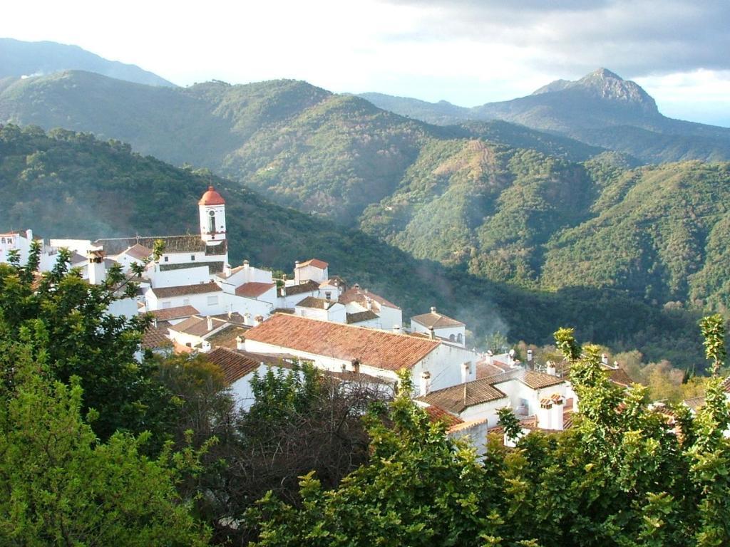 Mirador De Casa de hóspedes Jubrique