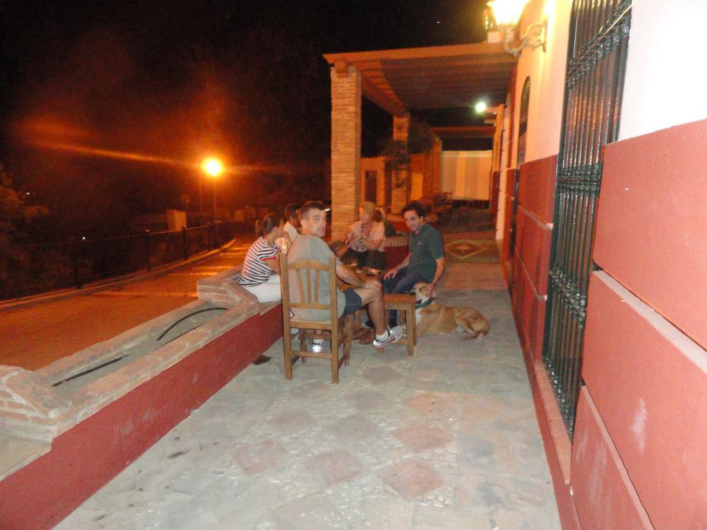 Mirador De Pensión 2*