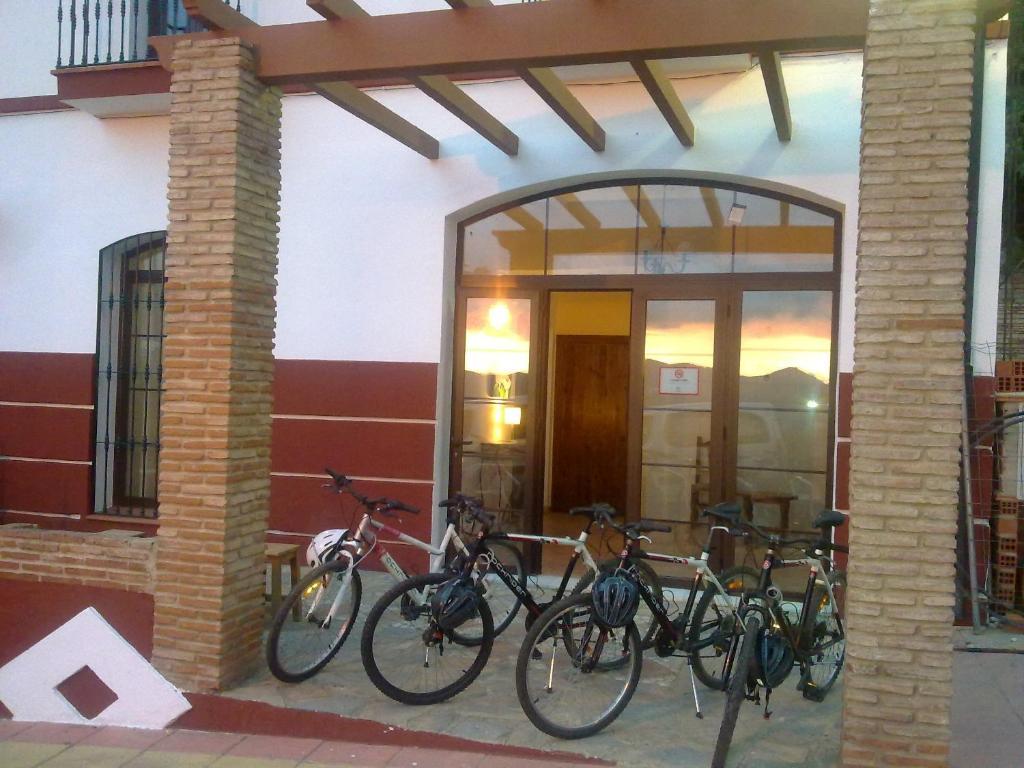 Casa de hóspedes Mirador De