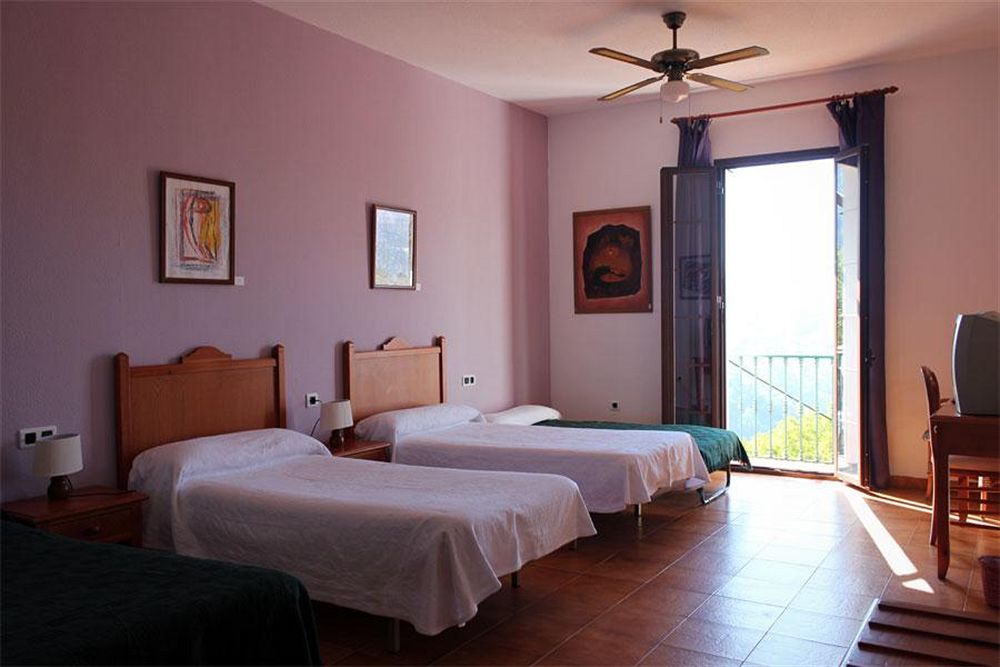 Casa de hóspedes Mirador De