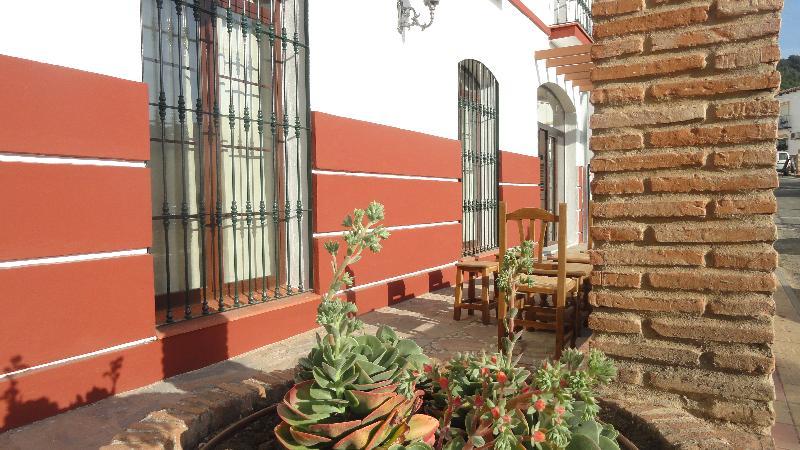 Mirador De Pensión Jubrique