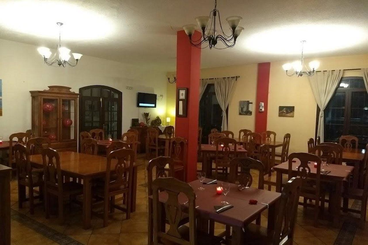 Mirador De Pensión