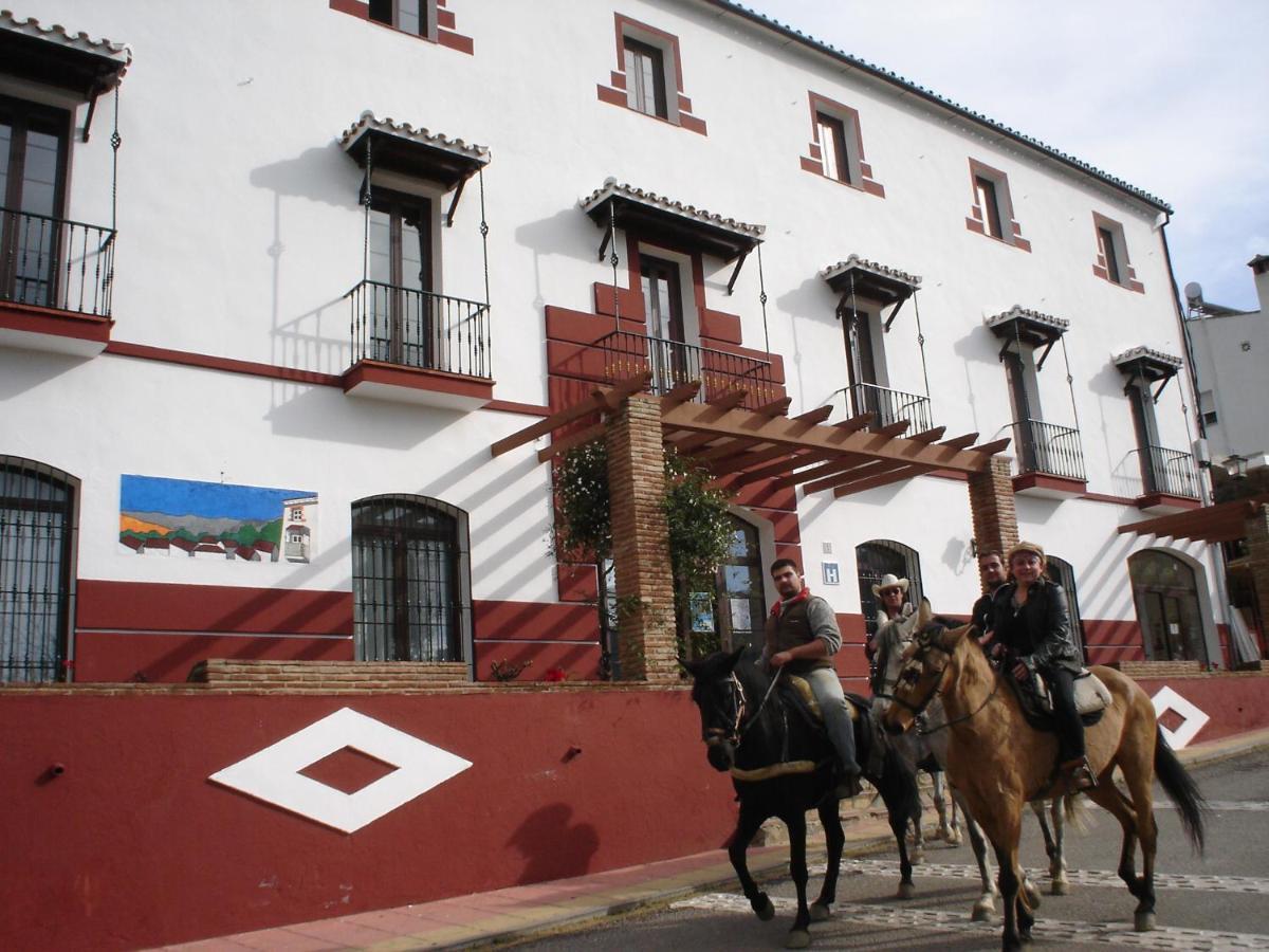 Mirador De Pensión
