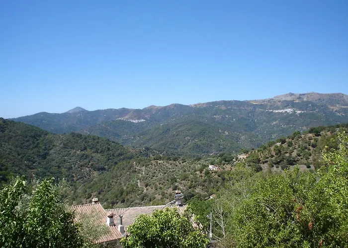 Posada Mirador De Jubrique