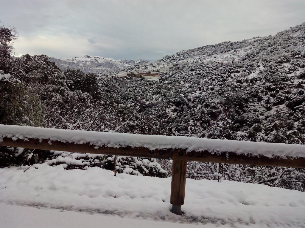 Mirador De Pensión 2*